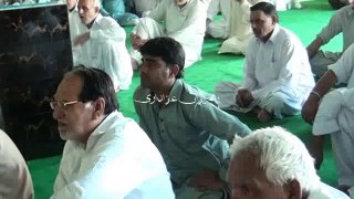 Zakir Anayat Shah - 18 October 2014 - Dhanayala Jhelum
