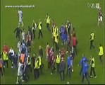 Nice vs Bastia : incidents entre supporters niçois et joueurs bastiais