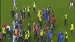Nice vs Bastia : incidents entre supporters niçois et joueurs bastiais