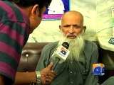 Edhi and Faisal on Robbery - Geo Reports - 19 Oct 2014
