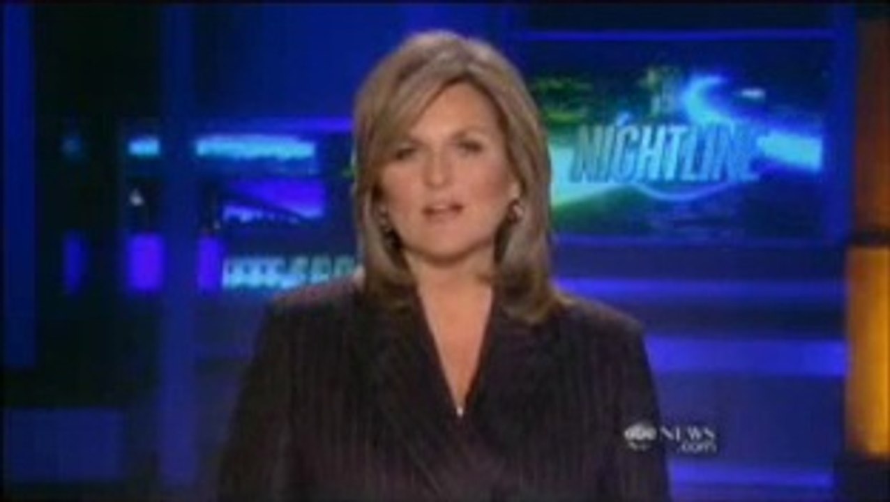 Sheldon Adelson Interviewed on ABC Nightline