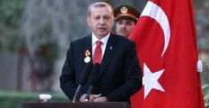 Erdoğan: PYD'ye Silah Vermek PKK'ya Silah Vermektir