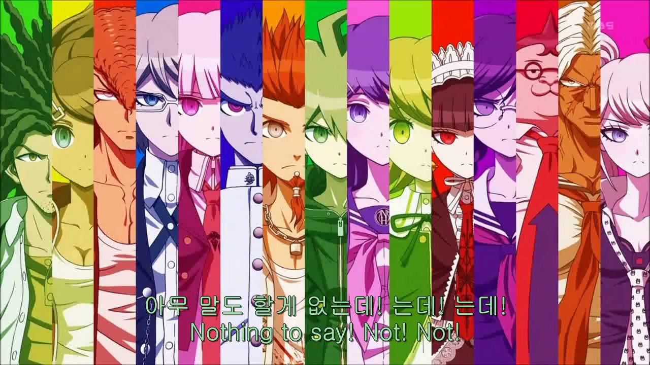 바보버스(Stupid Bus)- 삐삐롱스타킹(PiPiLong Stocking)(K-POP) 애니 뮤직비디오(AMV) [CRAMV-037 추출단편, English,Remake]