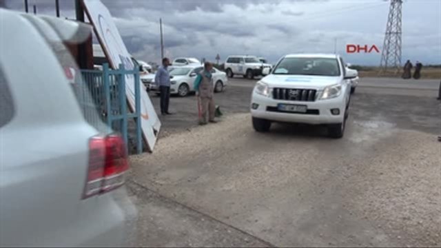 Şanlıurfa BM Genel Sekreter Yardımcısı Amos Suriye Krizi Türkiye'yi Etkiledi