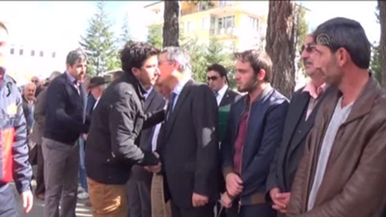 Başbakanlık Müsteşarı Madenoğlu'nun Yeğeni Toprağa Verildi