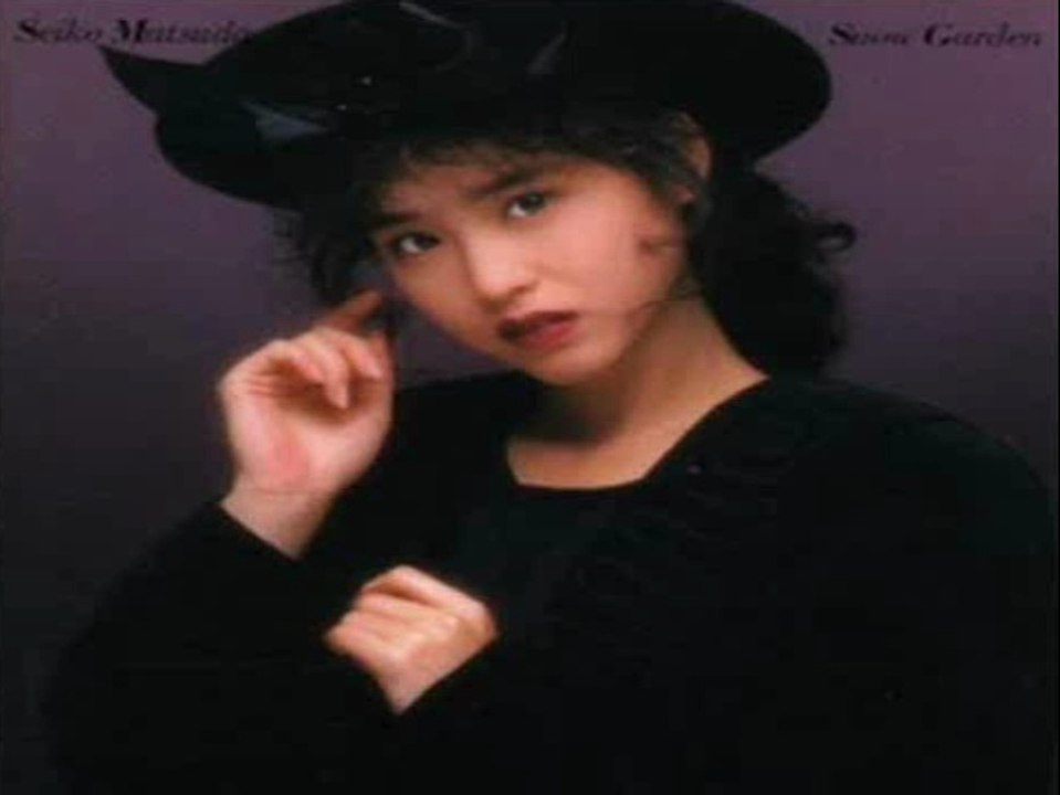 松田聖子　－　妖精たちのTea Party