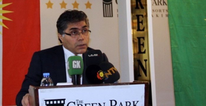 Kürdistan Özgürlük Partisi Kuruldu