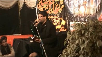 Sahib e Zulfiqar Al madad Qasida Mir Hasan Mir