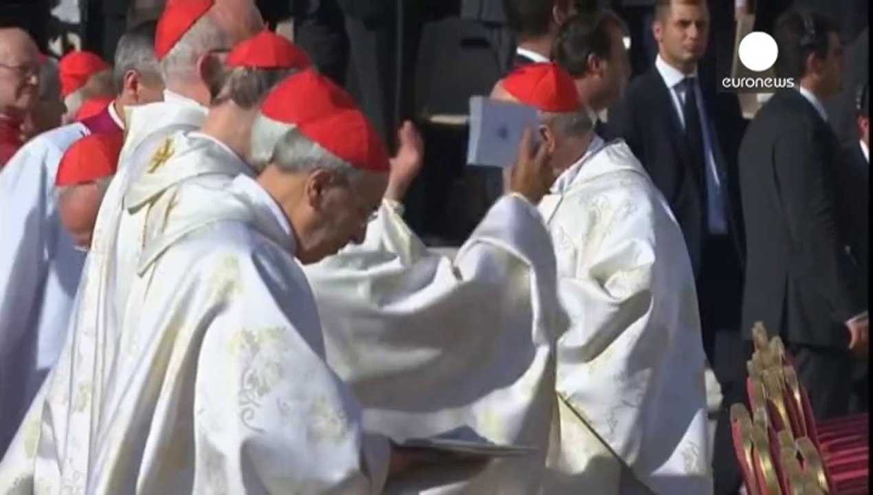 El Vaticano beatifica a Pablo VI