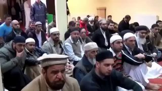 Iim Ghib Waseela Speech Allama Maulana Muhammad Hashmi Miyan