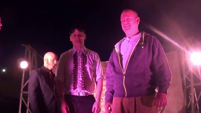 Fright Fest at Six Flags New England