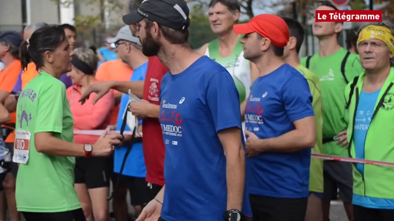 Marathon de Vannes. Es-ti-val !