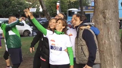 Rotary Günü İstanbul?da Çocuk Felcine Dikkat Çekildi