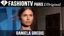 Daniela Gregis Spring/Summer 2015 | Milan Fashion Week PFW | FashionTV