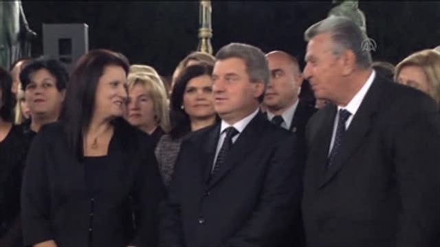 Üsküp'te Arkeoloji Müzesi Açıldı