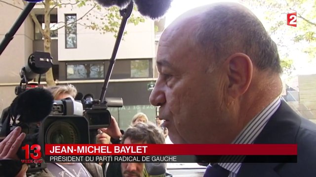 Face aux vives critiques d'Aubry sur la politique économique, Valls garde les nerfs solides