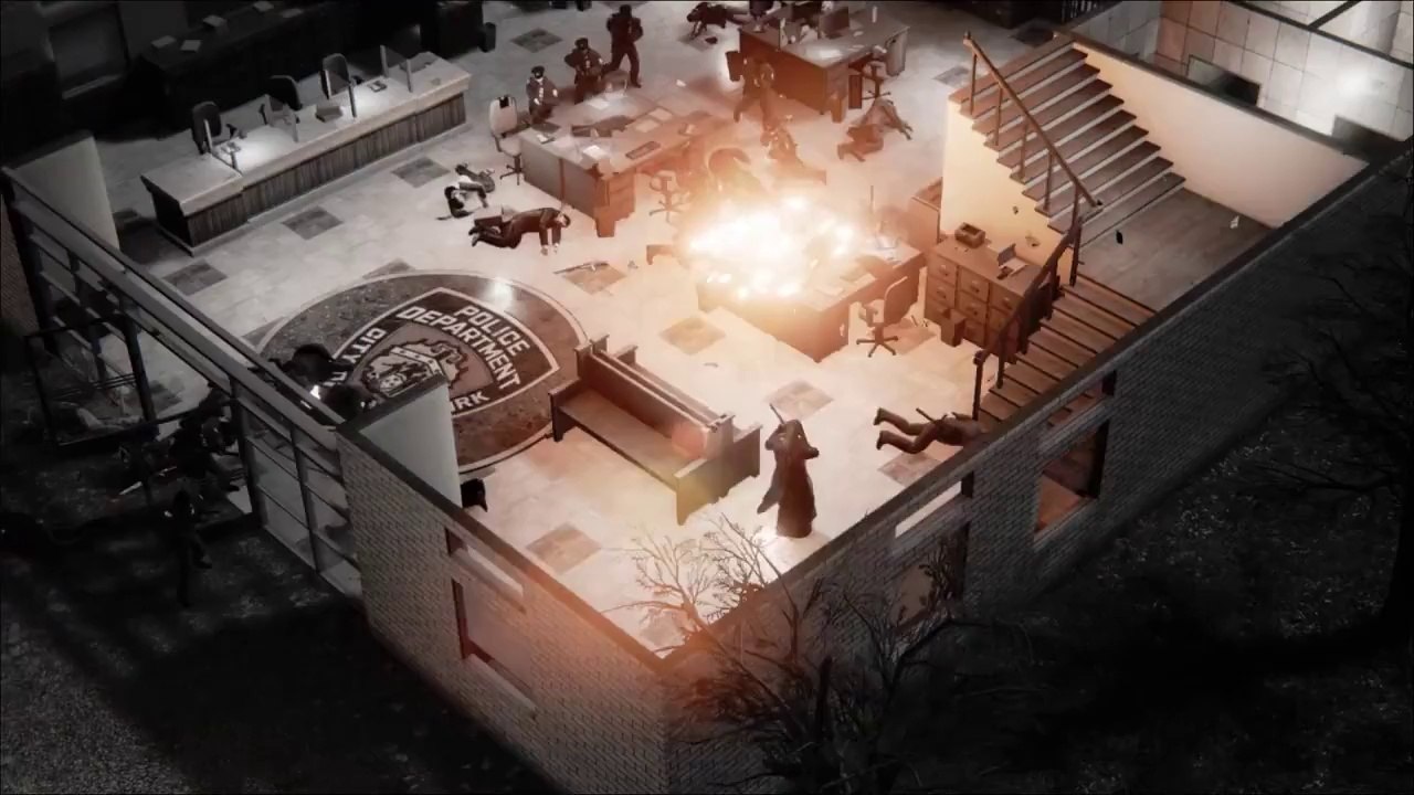 Hatred Trailer