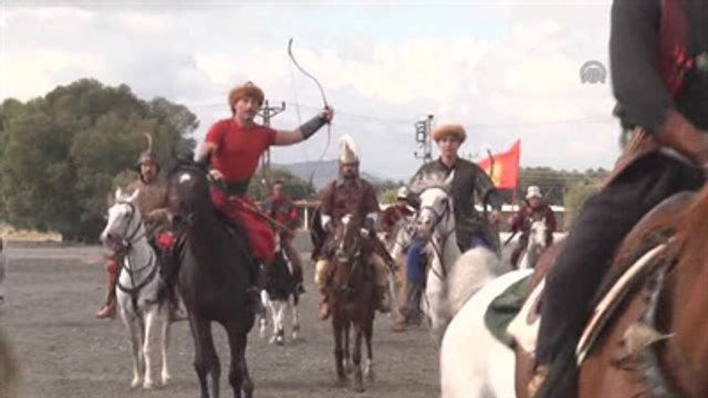 Atlı Okçuluk Türkiye Şampiyonası