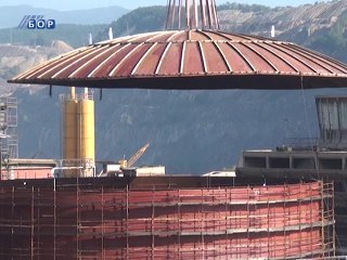 Ekološka postojenja nove Topionice, 19. oktobar 2014. (RTV Bor)