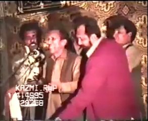 Ashiq Huaain B.A Qaseeda