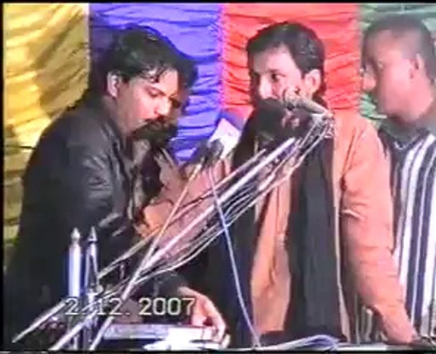 Qasida- Janaab Khairul Nisaa De Zaiwar - Zakir Ghulam Abbas Ratan