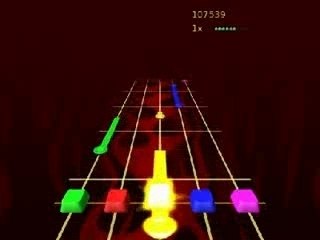 Frets On Fire - More Than A Feeling