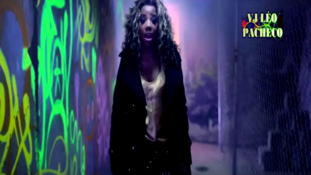 MC LUDMILLA - SEM QUERER - VJ LÉO PACHECO VIDEO POWER REMIX 2014