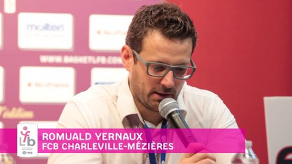 OPEN LFB 2014 - Toulouse / Charleville-Mézières : Les réactions