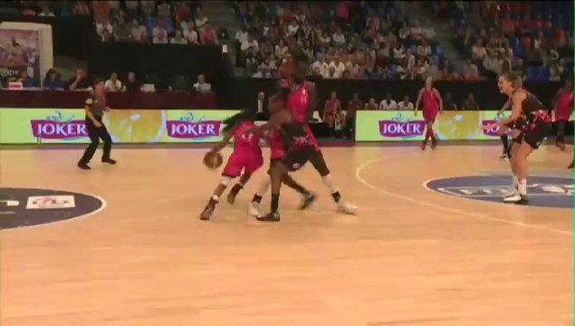 OPEN LFB 2014 - Toulouse / Charleville-Mézières : Les Highlights