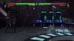 Batman VS Scorpion In A Mortal Kombat VS DC Universe Match / Battle / Fight