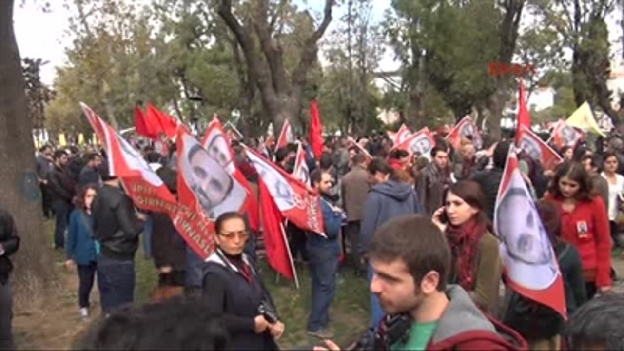 Suphi Nejat Ağırnaslı Kadıköy'de Anıldı
