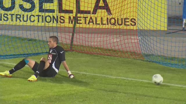 Gazélec Ajaccio 3-1 AC Arles-Avignon : le résumé TV !