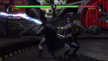 Batman VS Batman The Dark Knight In A Mortal Kombat VS DC Universe Match / Battle / Fight