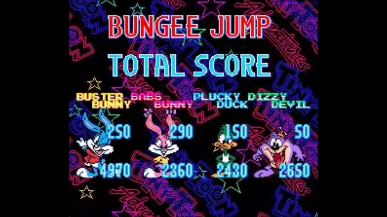 Tiny Toons Wild and wacky sports (Snes) Part 11