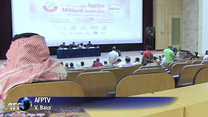 Doha: ouverture lundi du salon international de la sécurité