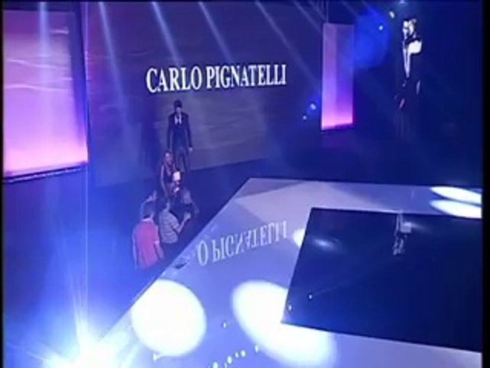 Carlo Pignatelli cade - BITCHY F