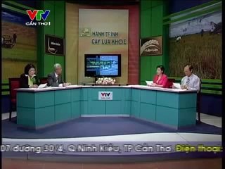 Dưỡng chất nuôi cây con từ hạt hay từ Đất - nghenong.com