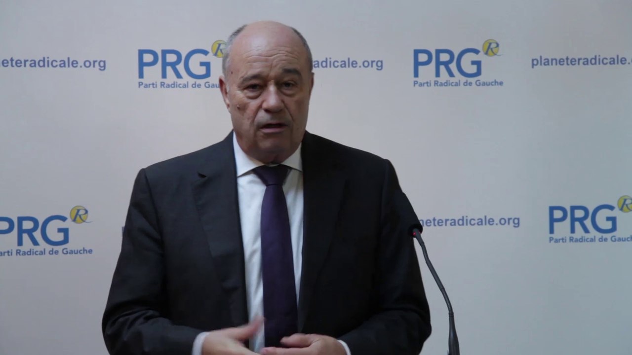Conférence de presse de JM Baylet 17/10/2014