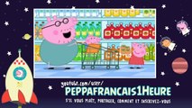 ᴴᴰ Peppa Pig 2014 1 Heure Peppa Pig Cochon Compilation HQ