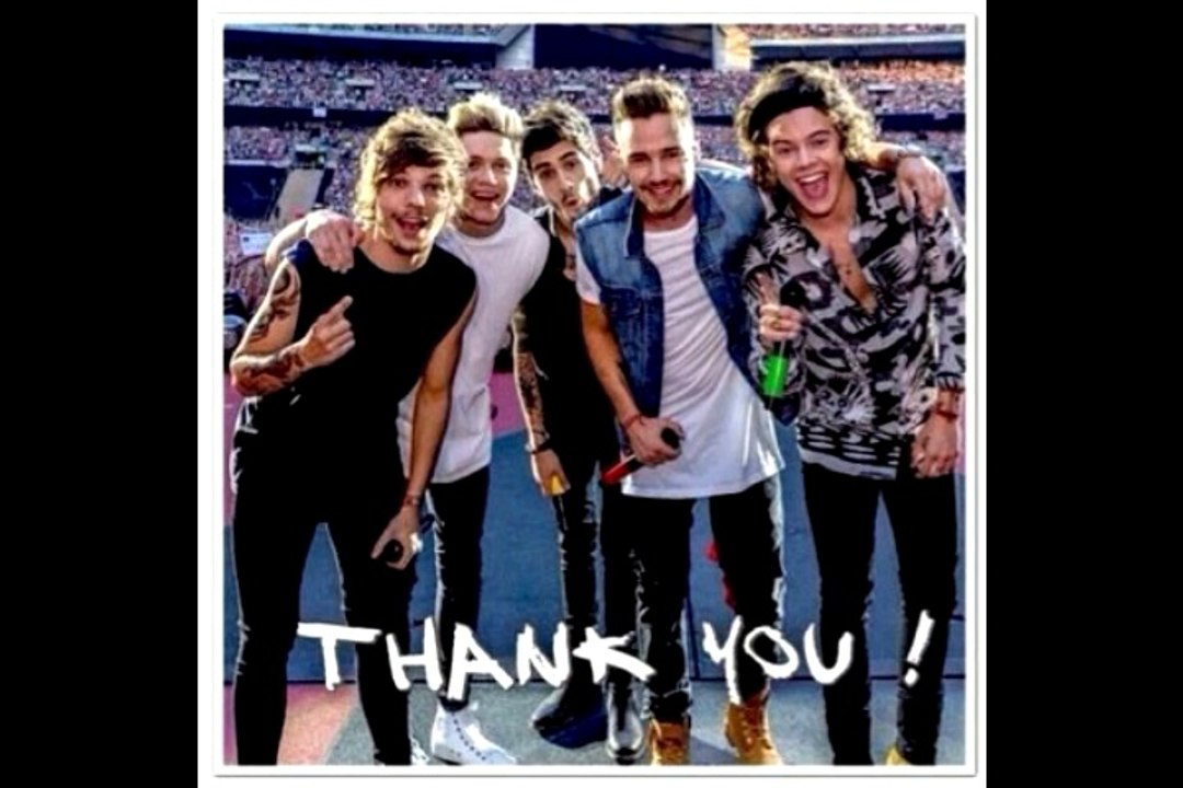 Participation vidéo concours "One direction in Orlando" de Inès & Clarice.