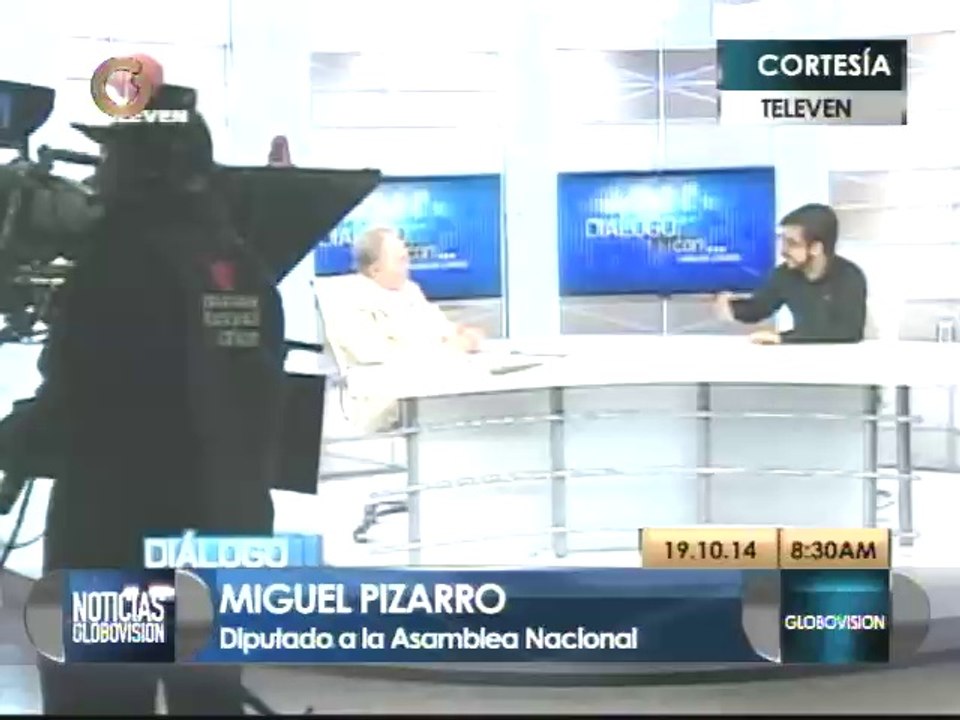 "Hay mecanismos distintos a la Constituyente para lograr el cambio"