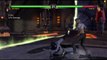 Batman VS Sonya In A Mortal Kombat VS DC Universe Match / Battle / Fight