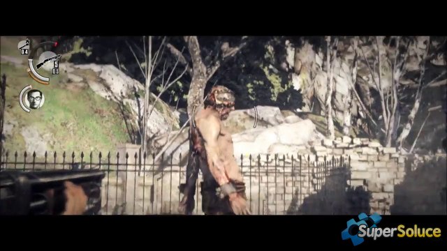 Soluce The Evil Within - Boss du chapitre 6 : Les jumeaux