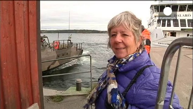 Großeinsatz in Stockholms Schären: Schweden suchen nach russischem U-Boot