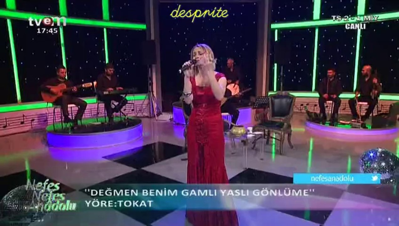 06 nurgül onat değmen benim gamlı yaslı gönlüme 19.10.2014 nefes nefes anadolu