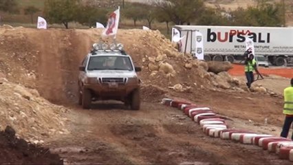 Gaziantep'te Off-Road Heyecanı