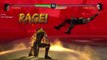 Scorpion VS Scorpion In A Mortal Kombat VS DC Universe Match / Battle / Fight