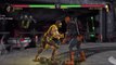 Scorpion VS Deathstroke In A Mortal Kombat VS DC Universe Match / Battle / Fight