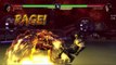 Scorpion VS The Flash In A Mortal Kombat VS DC Universe Match / Battle / Fight