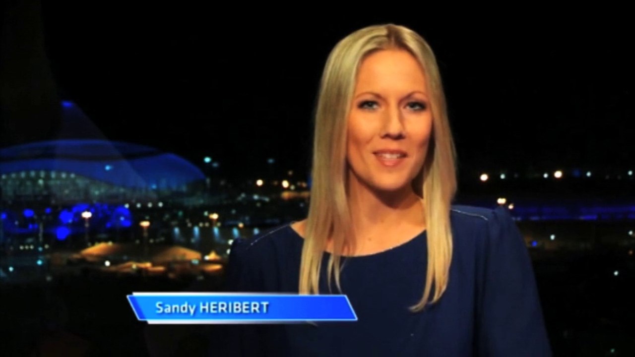 Sandy Heribert - Full mixed Show reel. Mix Bande démo.